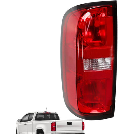 Findmall Tail Light Assembly for 2015‑2021 Chevrolet Colorado Rear Left Driver Side, Replaces 84169777