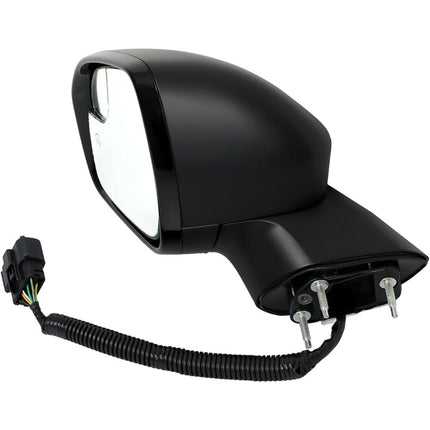 Findmall Side Mirror Assembly for 2015-2017 Fusion, Driver Side, Memory, 11-Pin