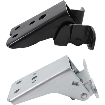 Findmall 2Pcs Door Hinge Replacement for 1980-1997 F150 F-250 F350 Replacement for E9TZ1522800A, E8TZ1522810A, 925-066, 925-068