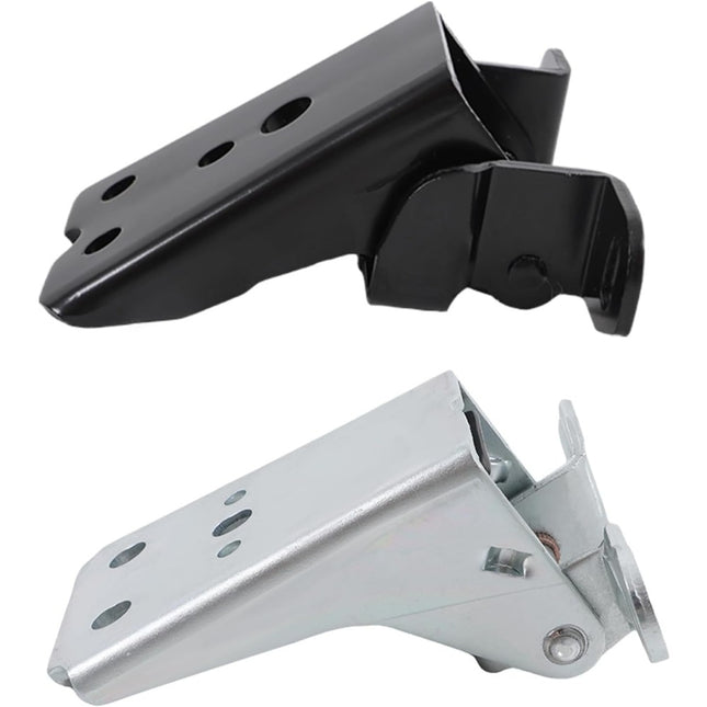Findmall 2Pcs Door Hinge Replacement for 1980-1997 F150 F-250 F350 Replacement for E9TZ1522800A, E8TZ1522810A, 925-066, 925-068