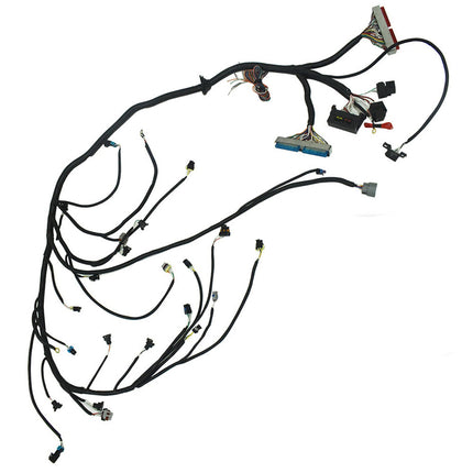 Findmall Stand Alone Wire Harness with 4L80E Replacement for 1997-2006 DBC LS1 4.8 5.3 6.0 Vortec Drive by Cable Professional Engine Wiring Harness