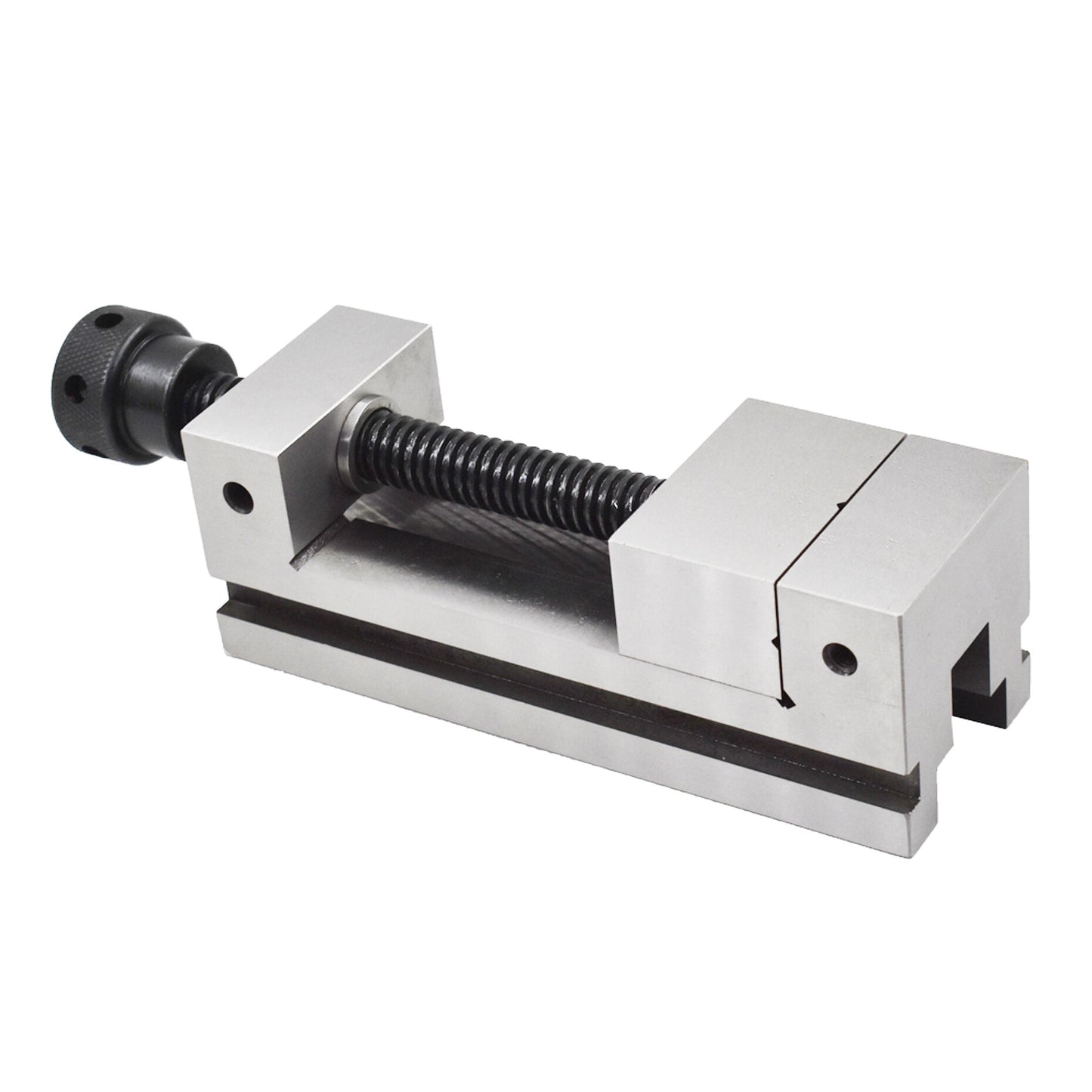 Precision Toolmakers Vise 2-1/2" for Holding of Square and Round Parts, Vertically and Horizontally