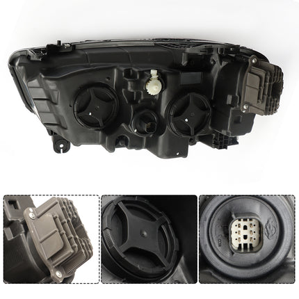 Findmall Headlight Assembly Replacement for Encore GX Right RH