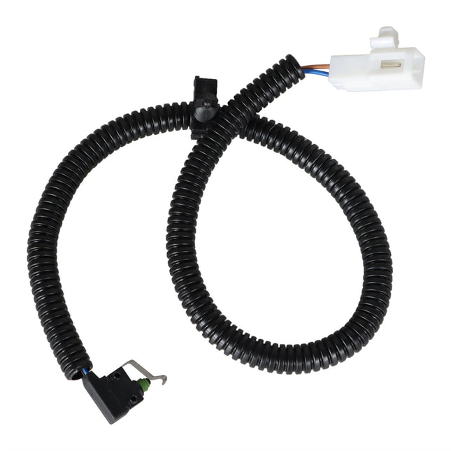 Findmall Liftgate Tailgate Wiring Micro Switch Replacement for Liberty 2004-2007 5143017AA
