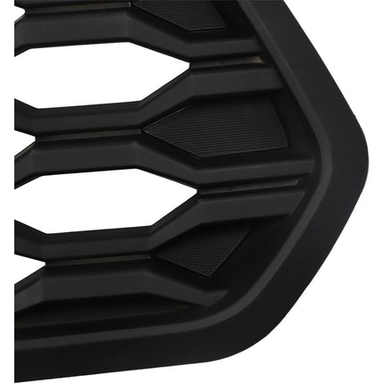 Findmall Front Upper Honeycomb Grille for 2016-2022 Toyota Tacoma, Matte Black