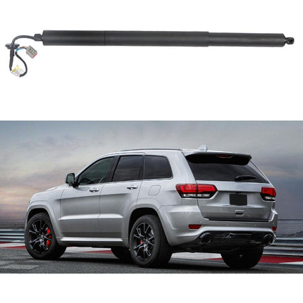 Findmall Rear LH Tailgate Power Hatch Lift Support Replacement for 2015-2021 Grand Cherokee 68333901AD