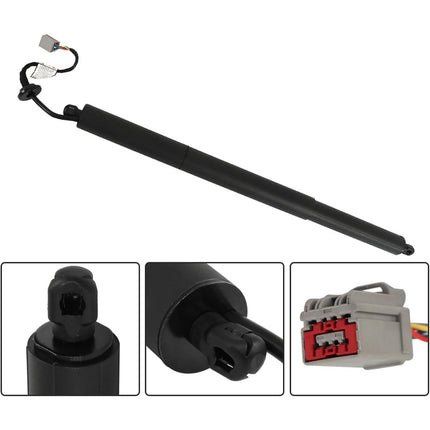 Findmall Rear Left Electric Door Pole Power Hatch Lift Support Replacement for Cherokee 2015-2018 SUV 68231345AC 68231345AB 68231345AA