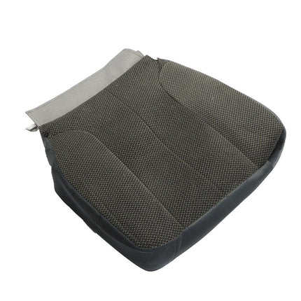 Findmall Driver Side Cloth Seat Cover with Foam Cushion Replacement for 2002-2005 Ram SLT ST 1500 2500
