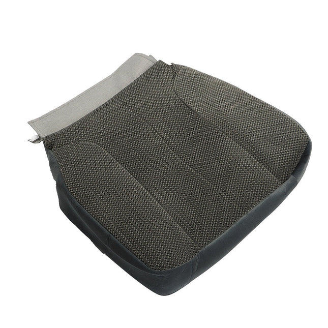 Findmall Driver Side Cloth Seat Cover with Foam Cushion Replacement for 2002-2005 Ram SLT ST 1500 2500