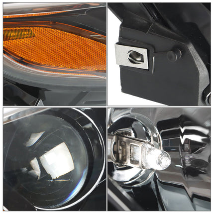 Findmall Headlight Assembly Replacement for Malibu Right RH