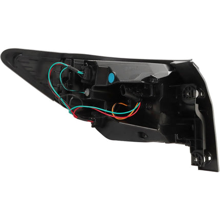 Findmall Outer Tail Light Assembly for 2013–2017 Chevrolet Traverse Rear Right Passenger Side, Replaces GM2805112
