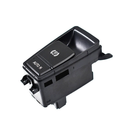 Findmall Parking Brake Control Switch Auto H Hold Switch Button Replacement for E70 X5 E71 E72 X6 61319148508