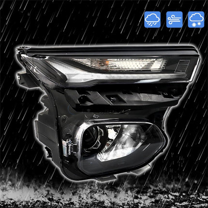 Findmall Headlights Assembly Replacement for Traiblazer 2021-2023