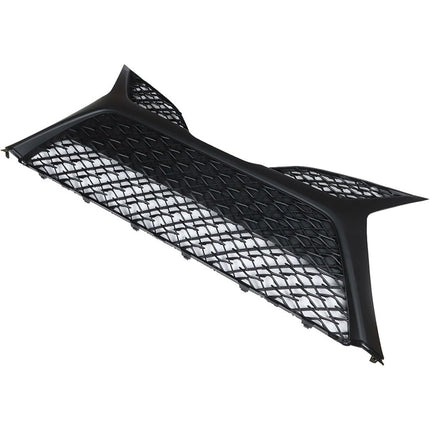 Findmall Front Lower Bumper Grille for 2018-2020 Toyota Camry SE XSE, Black