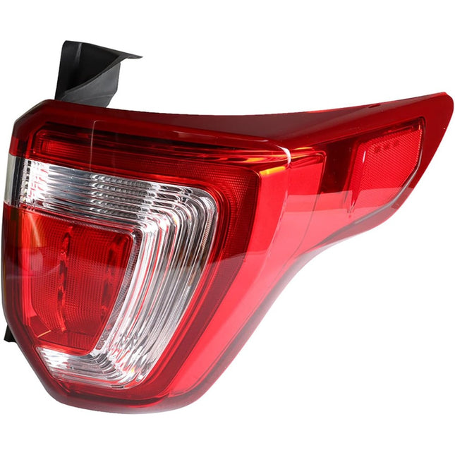 Findmall Tail Light Assembly for 2016–2019 Ford Explorer Rear Right Passenger Side, Replaces FB5Z-13404-A