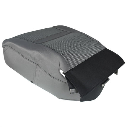 Findmall Driver Side Gray Cloth Seat Cover Replacement for 2006 2007 2008 2009 2010 Ram 2500 3500 4500 5500