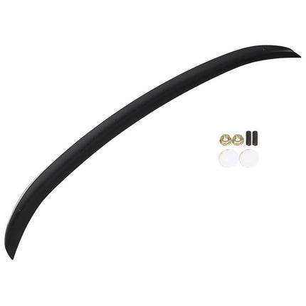 Findmall Rear Trunk Spoiler Wing Matte Black OEM Factory Style Replacement for 2014-2019 Toyota Corolla Sedan
