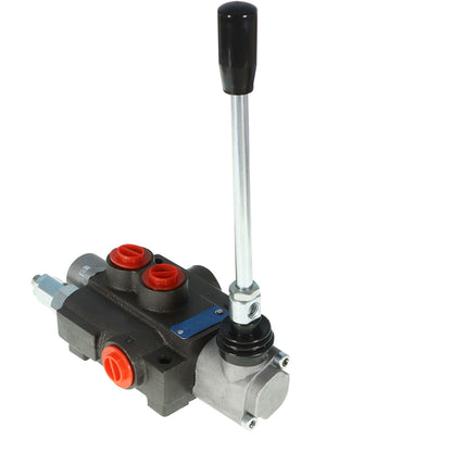 findmall Hydraulic Control Valve 1 Spool 13 GPM 3600 PSI BSPP Ports Hydraulic Directional Control Valve