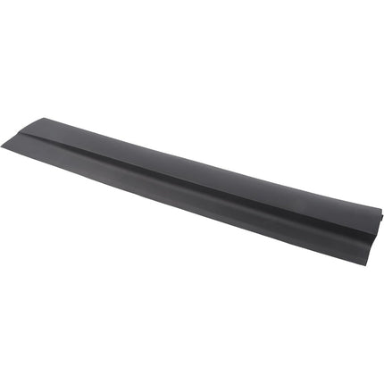 Findmall Front Right Lower Door Molding for 2016-2022 Honda Pilot, Black