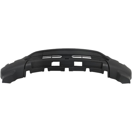 Findmall Front Lower Bumper Cover without Sensor Holes Replacement for 2020-2022 Ford Explorer
