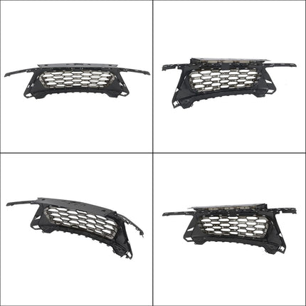 Findmall Black Front Upper Bumper Grille Replacement for Trax ACTIV 2024-2025 42862301