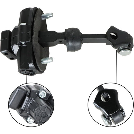 Findmall Front Left or Right Door Check Arm Black Replacement for 2009-2014 9L3Z1522886A