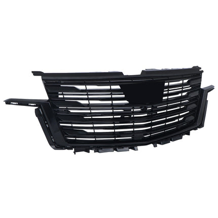 Findmall Glossy Black Front Upper Bumper Grille Replacement for Escalade and Escalade ESV 2021-2023