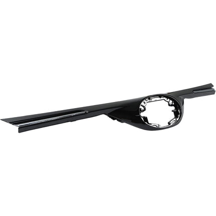Findmall Front Upper Bumper Grille for 2016-2018 Toyota RAV4, Black