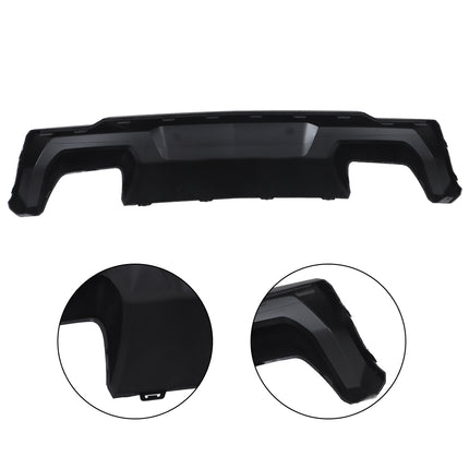 Findmall Front Bumper Fascia Skid Plate Molding Replacement for Colorado 2021-2022 84859008