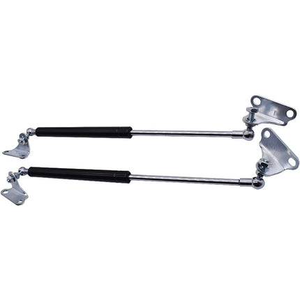 Findmall Universal Tailgate Lift Support Strut Spring Shocks Tool Box Lid Set
