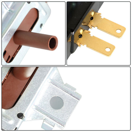Findmall Kickdown Switch Replacement for 1969-1977 TH400 Transmission Monte Chevelle Skylark GS Cutlass 442 and GTO Lemans EL2058Z 1242101