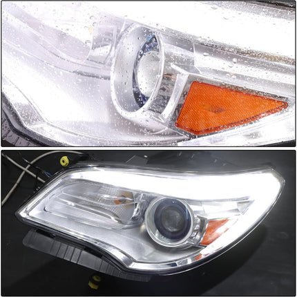 Findmall Headlights Assembly Replacement for Enclave 2013-2017 84026396