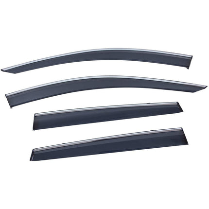 Findmall Side Window Visor Vent Rain Guard Replacement for 2017-2019 CRV CR-V