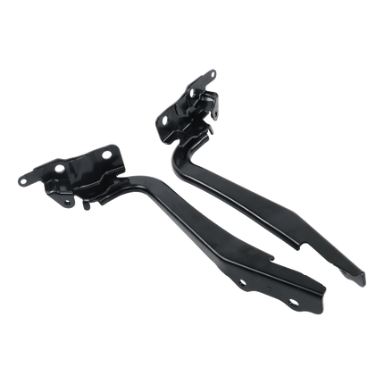 Findmall Set of 2 Hood Hinges Replacement for Impreza Replacement for Impreza 2017-2023 Replacement for 57260FL01A9P SU1236110 57260FL00A9P SU1236111, Black, Easy installation