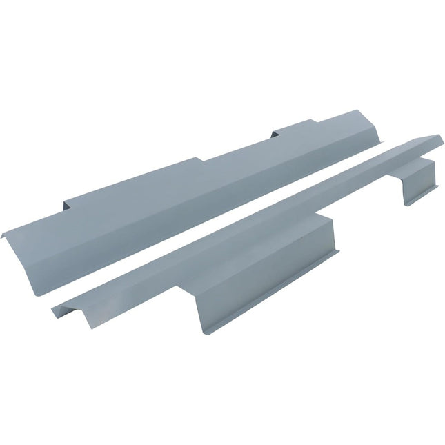Findmall Outer Rocker Panel Pair for 1996-2007 Ford Taurus and 1996-2005 Mercury Sable