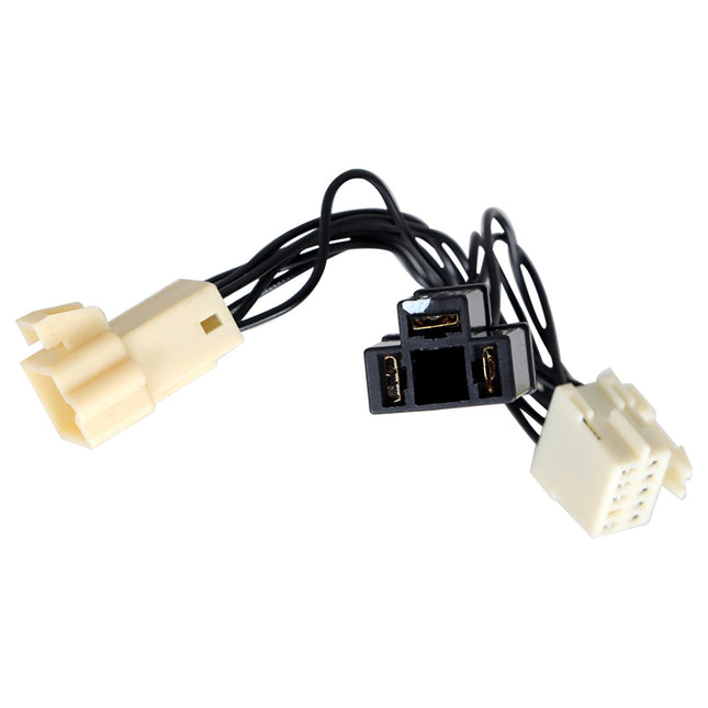 Findmall LED Hyper Flash Wiring Harness Replacement for 1997-2004 C5 Corvette