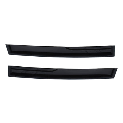 Findmall Side Window Visor Vent Rain Guard Deflector Replacement for 2013-2018 Toyota RAV4