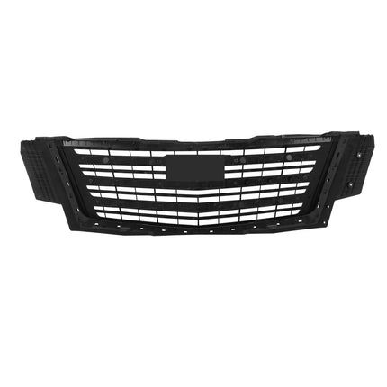 Findmall Glossy Black Front Upper Bumper Grille Replacement for Escalade and Escalade ESV 2016-2020