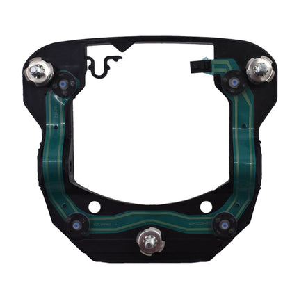 Findmall Horn Switch 5189428AC Replacement for Compass Patriot 2007-2012 / Sebring 2008-2010 / Journey 2009-2011