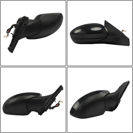 Findmall Right Side Power Side Rearview Mirror Replacement for Sentra 2020-2022 Replacement for NI1321326 3-Pin Connector