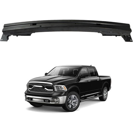 Findmall Steel Front Bumper Reinforcement Crossmember Replacement for Ram 1500