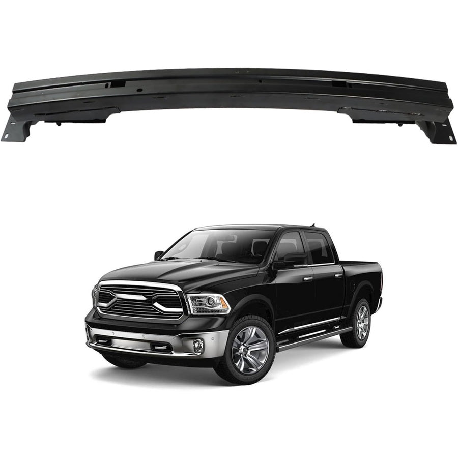 Front Bumper Reinforcement Bars