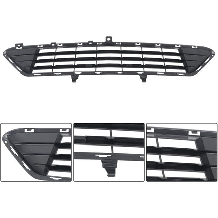 Findmall Front Lower Bumper Face Bar Mesh Grille Replacement for XT5 2020-2024 84776043 GM1036224