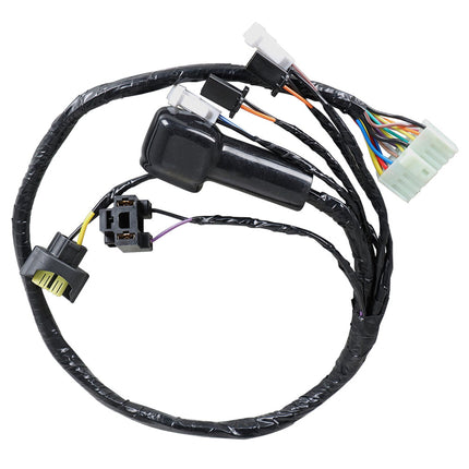 Findmall Headlight Wire Harness Assembly Replacement for 2006 2007 GSXR600 GSXR750 36620-01H00