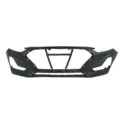 Primed Front Bumper Cover Replacement for 2019 Sonata SEL Replacement for 86511C2AA0 HY1000219 191275430217