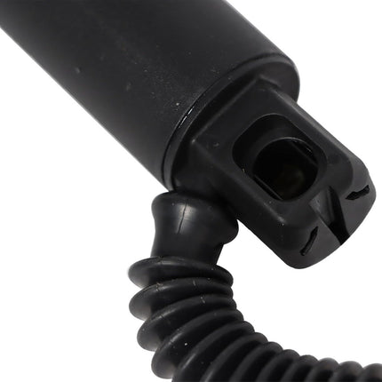 Findmall 2 Pcs Black Tailgate Pull Down Motor Electric Lift Supports