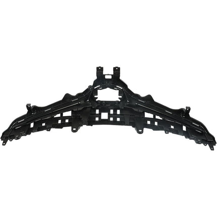Findmall Front Upper Grille for 2021-2022 Toyota Camry SE XSE, Black