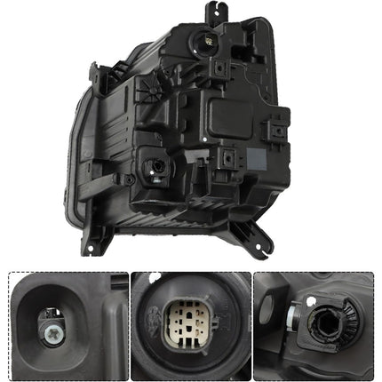 Findmall Headlights Assembly Replacement for Traverse 2022-2023 85596373