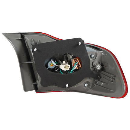 Findmall Outer Tail Light Assembly for 2009-2010 Toyota Corolla, Left, Right or Pair