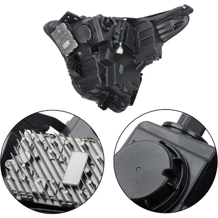 Findmall Headlight Assembly RH Replacement for Bolt EUV 2022-2023 42788714